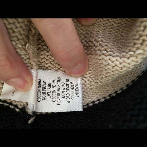 Long-sleeved sweater - Picture 6 of 6